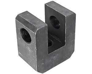 Female Rod Clevis, For 5500 Tubing Tong Application (992264-03)