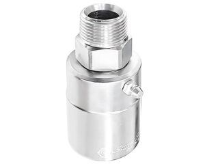Super Swivel 3/4" NPT Hydraulic Swivel, For 5500 Tubing Tong Application, Steel (992453-12)