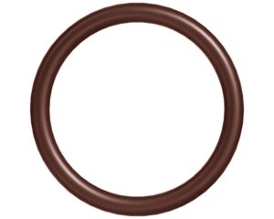 CAT® 0.619" I.D, FKM / Fluoro O-Ring Seal, For Hydraulic Oil Lines (136-7226)