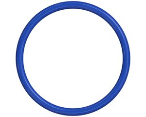 CAT® 1.362" I.D, FKM / Fluoro 90A O-Ring, For Fuel Injector Sleeves (166-2903)