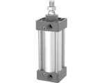 Airtac 40mm Bore Standard Air Cylinder, Double Acting, W/O Magnet (SC-40X50)