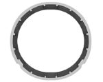 Detroit Diesel® Clutch Plate (23016957)