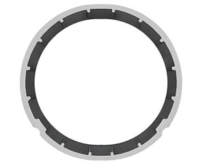 Detroit Diesel® Clutch Plate (23016957)