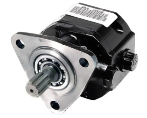 Detroit Diesel® Fuel Pump Assy, Left Hand, For Series 60 Applications (23535723)