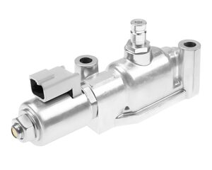 CAT® 12 VDC / Integrated 2-Pin DT, 2-Bolt Modulating Valve Assembly (244-7772)