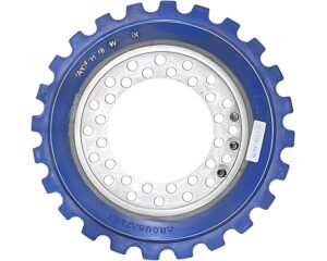 Arcusaflex AC-H 8 WX Version, Flexible Coupling Element (28-138X-A670)