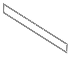 Cummins® Aftercooler Housing Gasket (3092730)