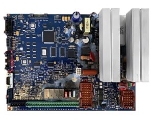 Cummins Onan® CAN / J1939 – PCB Assembly Baseboard (327-1379-02)