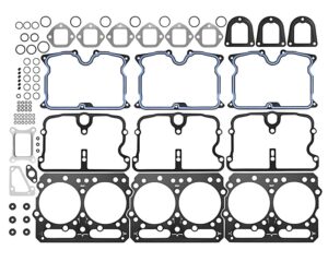 Cummins® Upper Engine Gasket Set (3803040)