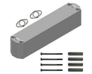 Cummins® Oil Cooler Kit (4955831)
