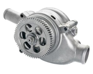Haldex® Reman. Water Pump, High Flow, For Detroit Diesel Series 60 (RW4123X)