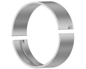 John Deere® Crankshaft Main Bearing Kit (RE65165)