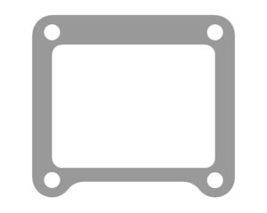 Cummins® Flywheel Housing Gasket (207376)