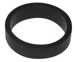 Cummins® Thermostat Housing Cover Gasket/Seal, Rubber (3923331)