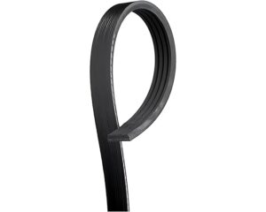 Gates®  43.150″ Length, 0.56″ Top Width, Micro-V Serpentine Drive Belt (K040430)