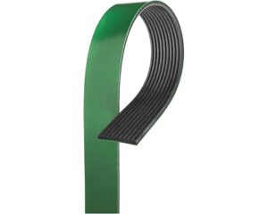 Gates® Fleetrunner 64.4″ Length, Micro-V Heavy-Duty Serpentine Belt (K100643HD)