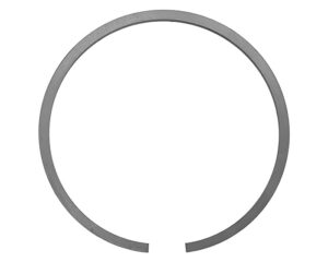 CAT® 106.44mm O.D, 0.123" Thickness, Exhaust Elbow Sealing Ring (5L-8854)