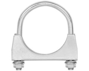 Donaldson® 2.5″  U-Bolt Clamp (J000221)