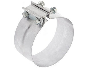 Donaldson® J190055 Torctite Style 6" Aluminized Exhaust Clamp (900887)