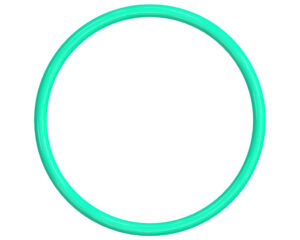 CAT® 1.239" I.D, TFEP / 80A O-Ring Seal (310-7257)