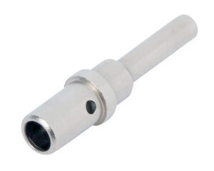 Deutsch 0460-202-16141  Size-16 Nickel Plated Solid Pin, For 20-16 AWG (901146)