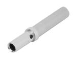 Deutsch Size-16 Nickel Plated Solid Socket, For 20-16 AWG (0462-201-16141)