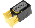 TE Connectivity® HDSCS/MCP 1.5 Series, 12-Way Heavy Duty Receptacle Housing Connector, Gray (2-1703639-1)