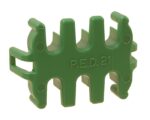 Delphi/Aptiv MP280 Series – Green 6-Way TPA Secondary Terminal Lock (12110540)