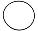 Allison Transmission® OEM Seal O-Ring, For Oil Filter Assembly (23018950)