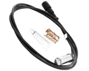 Wabco® 67″ Length, 0.25" Cable Diameter, Straight – ABS Sensor Kit (4410309172)