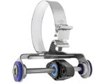 Automann®  5″ Stack Size, Upper Exhaust Clamp Assembly Mount Poly, For Peterbilt (562.U7510335UB)