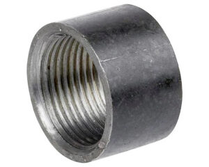 2″ FPT – Steel Merchant Half Pipe Coupling (BI-103HMC-M)