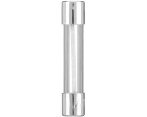 Eaton® Bussmann 32V/25A, Fast-Acting Glass Tube, Cartridge Fuse (AGC-25)