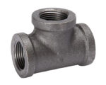 1" NPT Tee, 2000# Forged (BHT14)