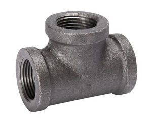 3/4" NPT Tee, 2000# Forged (BHT34)
