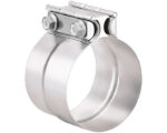 Donaldson® 4.5″ Torctite Exhaust Clamp, Preformed – Stainless Steel (J190062)