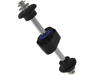 Automann® Exhaust Mount Assembly Bushing Kit Peterbilt (M136109K)