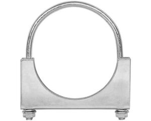 Donaldson® P206602 U-Bolt Clamp, Zinc (900914)