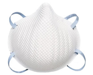 Moldex 2200N95 Series Particulate Respirator Mask, Sold Each