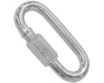 Vanguard 3/8″ Chain Diameter, Quick Link, 2200 lb. WLL, Zinc Plated (2918-0024)