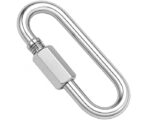 Vanguard 3/8″ Chain Diameter – Quick Link, Zinc-Plated, WLL 2200 lb Cap. (2918-0024)