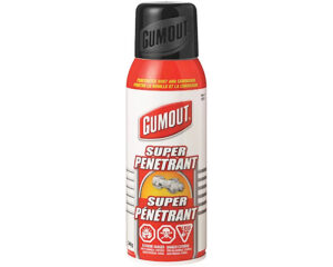 Permatex® Gumout® 29219 Super Penetrating Oil, 340g Aerosol Can