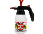 FBS Pump & Spray – Compression Sprayer, Hand Pump Pressure, 1 Liter Bottle (50100)