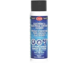 Lloyds/Kleens-It 51208 Electronic and Electrical Contact Cleaner, 200g