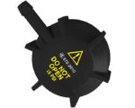 Automann® Coolant Reservoir Pressure Cap, For Peterbilt Applications (572.2010)