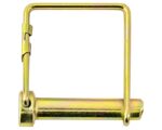 Buyers® 5/16″ Pin Diameter, 2-1/2″ Length, Snapper Pin – Yellow Zinc Plated (66054)
