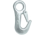 Dynaline 1/4″ Diameter, Safety Winch Hook, Working Load Limit of 1500 Lb. (66136)