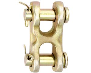 Dynaline 1/4″ – 5/16″ Size – Forged Midlink, Carbon Steel Body, Alloy Steel Pins (66138)