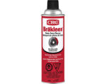 CRC Brakleen 75089 Chlorinated Brake Parts Cleaner, Clear, 539g Aerosol Can