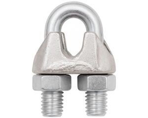 Dynaline 5/16" Wire Rope Clip (77043)